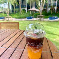 เมนูของร้าน Rabbit Cafe by Hotel Labaris