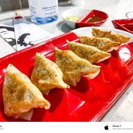 เมนูของร้าน Teraoka Gyoza เซ็นทรัลลาดพร้าว