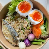 อิ่มความสุข ข้าวกล่องคอนโด - แจ้งวัฒนะ