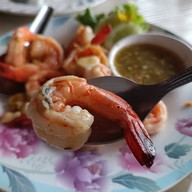 เมนูของร้าน แพอาหารคุณอี๊ด