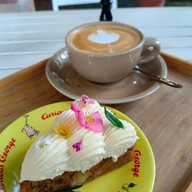 เมนูของร้าน CoffeeTreegarden นนทบุรี