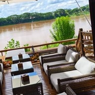 บรรยากาศ With A View @ ChiangKhan