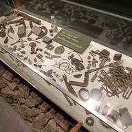 บรรยากาศ พิพิธภัณฑ์ทางรถไฟไทย-พม่า