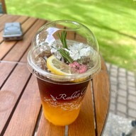 เมนูของร้าน Rabbit Cafe by Hotel Labaris