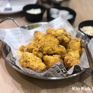 เมนูของร้าน BHC Chicken (บีเอชซี ชิคเก้น) เซ็นทรัลเวิลด์