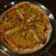 Homeless bar and grill