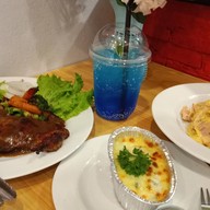 Happy time cafe