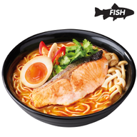 เมนูของร้าน Oishi Ramen โรบินสันจันทบุรี