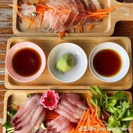 เมนูของร้าน ลองดูว์ Cafe’ & Restaurant