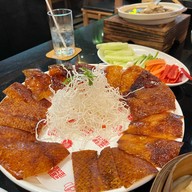 เมนูของร้าน ฮั่วเซ่งฮง เซ็นทรัล พระราม 9