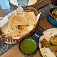 Indian Darbar Indian Food อาหารอินเดีย อินเดียน ดาร์บาร์ เจริญกรุง เจริญกรุง