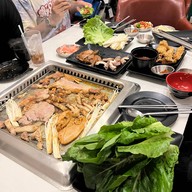 Kantar BBQ - กันธาบาร์บีคิว ปิ้งย่างเกาหลี สาธุประดิษฐ์