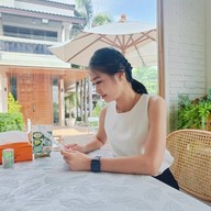 In White Noodles & Cafe' สุรินทร์