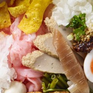 📣อันวาเย็นตาโฟฮาลาล🔥เส้นปลาภูเก็ตแท้ๆ อร่อยไม่ผสมแป้ง ✅อันวาเย็นตาโฟ