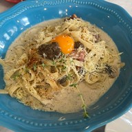 เมนูของร้าน Trok Khrut Cafe