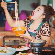 บะหมี่สดสุโขทัย  (แอบแซ่บ)