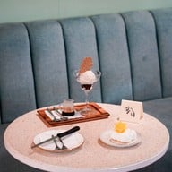 เมนูของร้าน Little Hideout Patisserie ราชพฤกษ์