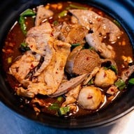 อ๊อดก๋วยเตี๋ยวหมูต้มยำสูตรโบราณ