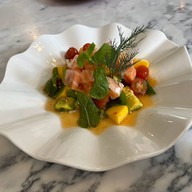 เมนูของร้าน Trok Khrut Cafe