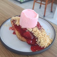 In White Noodles & Cafe' สุรินทร์