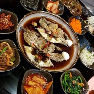 เมนูของร้าน Surak-ซูรัก บุฟเฟต์ปูดองเกาหลีต้นตำรับที่แรกในไทย Park Avenue เอกมัย