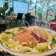 เมนูของร้าน แคมป์คลองโยง Family & Cuisine