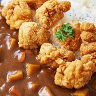 ครัว ฮ่าฮ่า (แกงกะหรี่ทงคัตสึ• หอยทอด•หมูทอดไก่ทอด• ข้าวขาหมู•ก็ระเพราขาหมู) (บ้านเลขที่ 95/55) หมู่บ้าน M-life ลำลูกกาคลอง 4