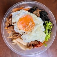 เมนูของร้าน คาลบีซิกตัง (เจ้าเก่าเชียร์) หมู่บ้านเสนากรีนวิลล์ลำลูกกาคลอง2