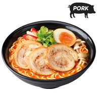 เมนูของร้าน Oishi Ramen โรบินสันจันทบุรี