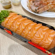 เมนูของร้าน แซลมอนเดย์ Salmon's day Salmon's day