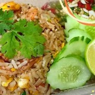 ข้าวผัดปู Home Cook อาหารตามสั่ง