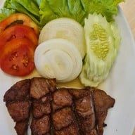เมนูของร้าน สีลมภัตตาคาร