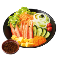 เมนูของร้าน Oishi Ramen โรบินสันจันทบุรี