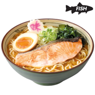 เมนูของร้าน Oishi Ramen โรบินสันจันทบุรี