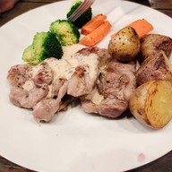 เมนูของร้าน 90' Steak house