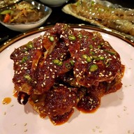 เมนูของร้าน Surak-ซูรัก บุฟเฟต์ปูดองเกาหลีต้นตำรับที่แรกในไทย Park Avenue เอกมัย