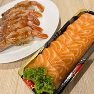 เมนูของร้าน แซลมอนเดย์ Salmon's day Salmon's day