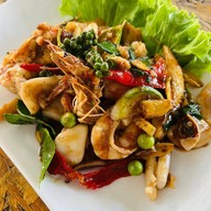 เมนูของร้าน ลองดูว์ Cafe’ & Restaurant