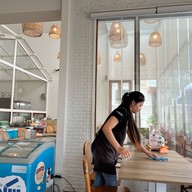 In White Noodles & Cafe' สุรินทร์