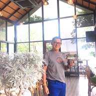 บรรยากาศ คาเฟ่ Banyakad Cafe