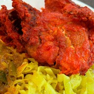 Nasi Kandar Line Clear Penang Airport