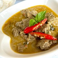 ขนมจีนแม่สุพิน/น้ำยากะทิ น้ำยาป่า แกงเขียวหวานเนื้อ แกงเขียวหวานไก่ แกงเขียวหวานปลา ⭐ขนมจีนแม่สุพิน นนทบุรี⭐