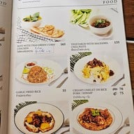 เมนู GravitaRoasterandBistro เลี่ยงหนองมน