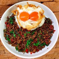 เมนูของร้าน ครัวปู่หนุ่ม89 โรจนะคอนโด(หลังร้านตะโกราย)