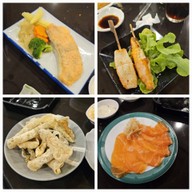 เมนูของร้าน Sensei Japanese Restaurant สายล่าง ระยอง