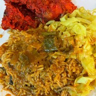 Nasi Kandar Line Clear Penang Airport