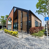 หน้าร้าน Café Amazon สระโบสถ์