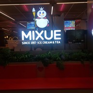 บรรยากาศ Mixue Centralworld