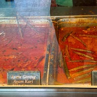 Nasi Kandar Line Clear Penang Airport