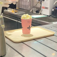 Molly Tea New World Dawan Department Store, Shanghai